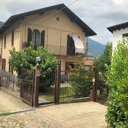Prázdninový dům Casa La Mari