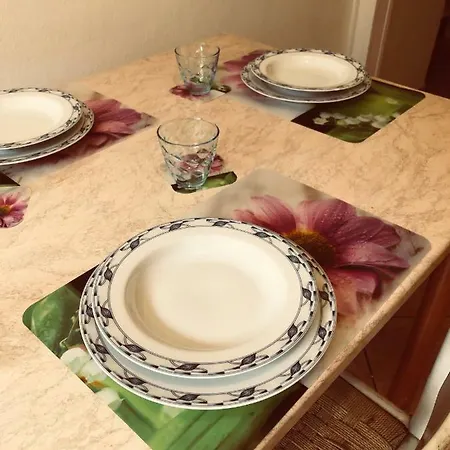 Casa La Mari Prázdninový dům *
